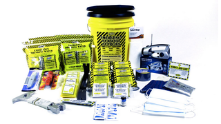 Earthquake Kits Selling Like Hotcakes After Terrifying <i>New Yorker</i> Story